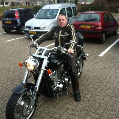 Talentcard van Patrick van Druten