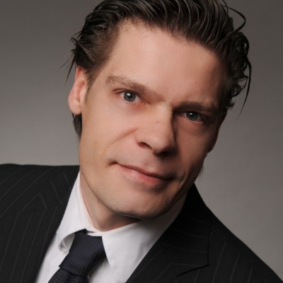 Talentcard van Michel van den Heuvel