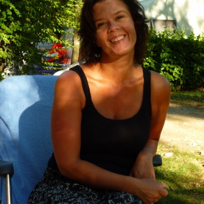 Talentcard van Xandra Schrier