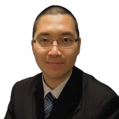 Talentcard van Bingcheng LUO