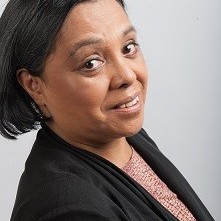 Talentcard van Antoinette Pattipeilohy