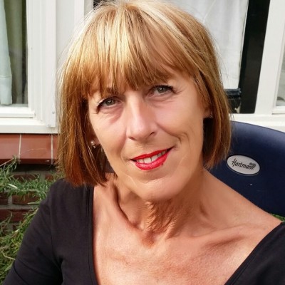 Talentcard van Annemie van Gent