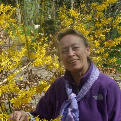 Talentcard van mariette van Gelder