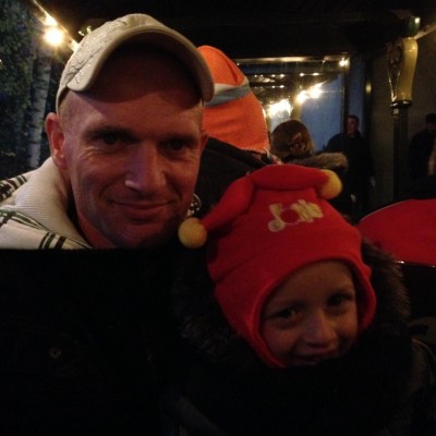 Talentcard van Chris Biggelaar