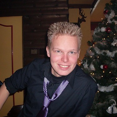 Talentcard van Anne Veenstra