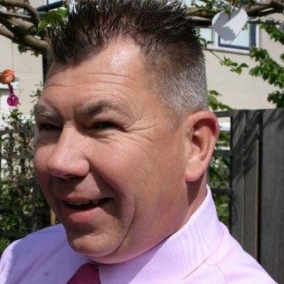 Talentcard van Joop van Blokland