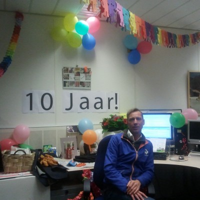 Talentcard van Erik Vallenduuk