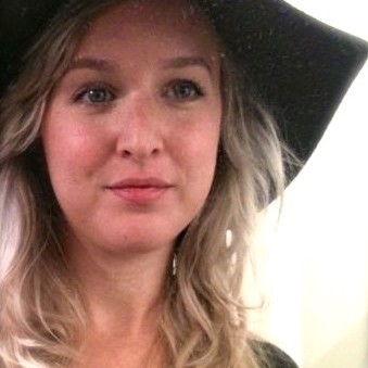 Talentcard van Lisa Suurland