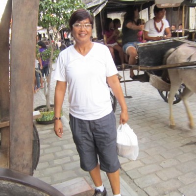 Talentcard van Emilina Torres