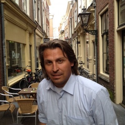 Talentcard van Raymond van Reeuwijk
