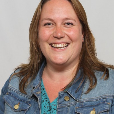 Talentcard van Bernadet Rugge