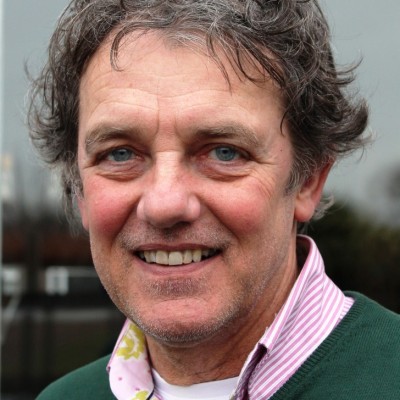 Talentcard van Dré de Jonge