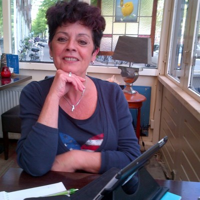 Talentcard van Hannie van Oostende