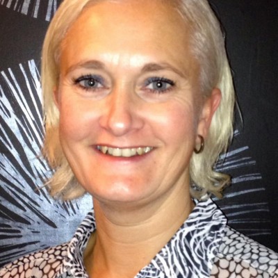Talentcard van Arianne Vastenhout-de Winkel