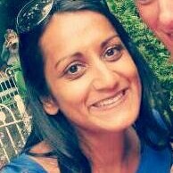 Talentcard van Geeta Meijers