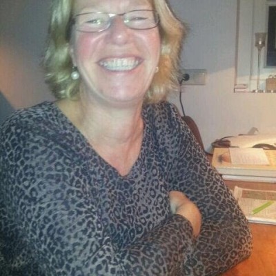 Talentcard van Ria in de Weij