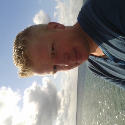 Talentcard van Rick Brinks