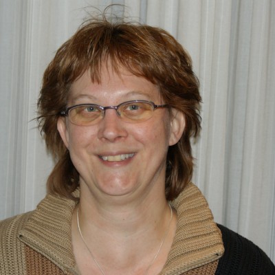 Talentcard van Gerda de Vos