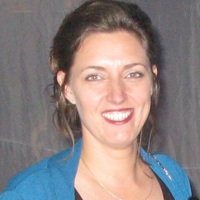 Talentcard van Carla van der Hall