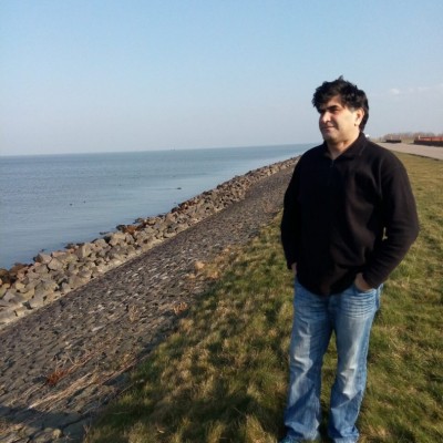 Talentcard van Pasha KHosrawi