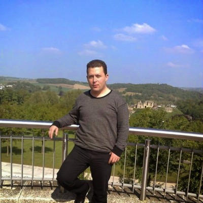 Talentcard van Bülent Yücekaş