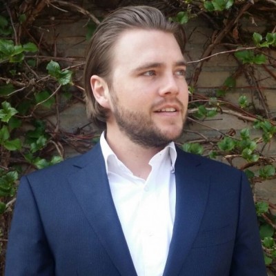 Talentcard van Youp Scholts