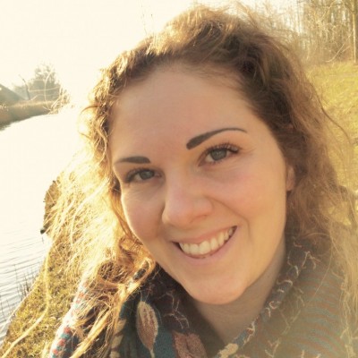 Talentcard van Eva Anna Gerbens