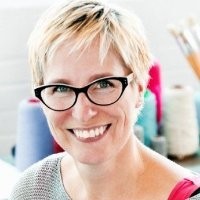 Talentcard van Monique Butter
