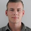 Talentcard van Wesley Oegema