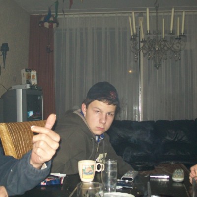 Talentcard van Demie Bok