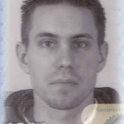 Talentcard van Bill Doorn