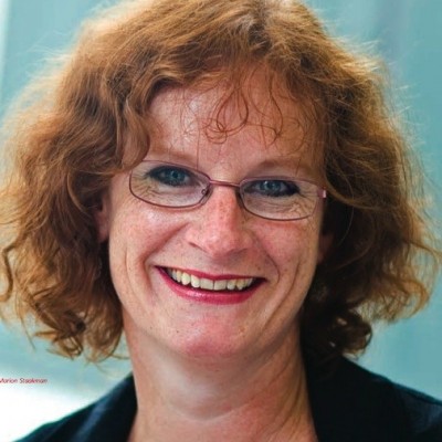 Talentcard van Marion Staakman