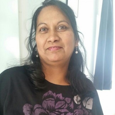 Talentcard van Sadhana Rambaks-Debidin