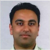 Talentcard van Anup Mahabali