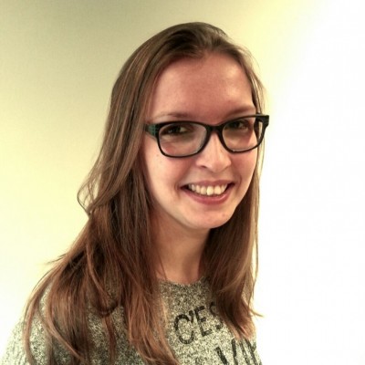 Talentcard van Stephanie van Baggem