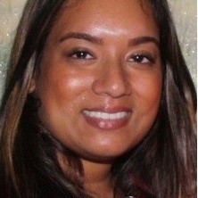 Talentcard van Rashida Mohamed