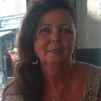Talentcard van Karin Van Rooijen