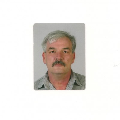 Talentcard van Arno van Leeuwen