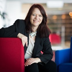 Talentcard van Ingrid Verkerke