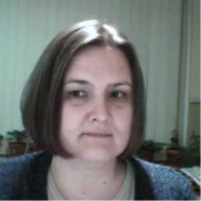 Talentcard van Elena Panteleeva