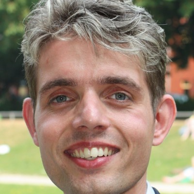 Talentcard van Maurice de Ronde