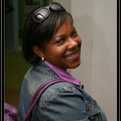 Talentcard van Sheri Isidora