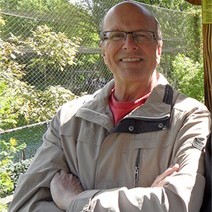 Talentcard van Bert de Coninck