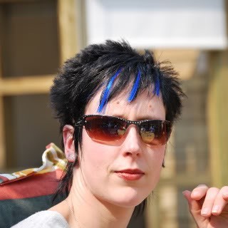 Talentcard van Sonja Augustijnen