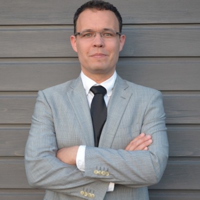 Talentcard van Patrick Kraak