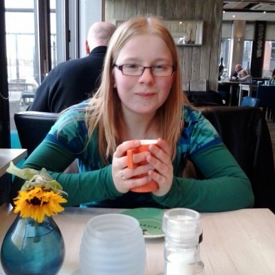 Talentcard van Linda Schutte