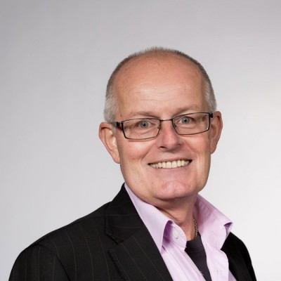 Talentcard van Aad Burger