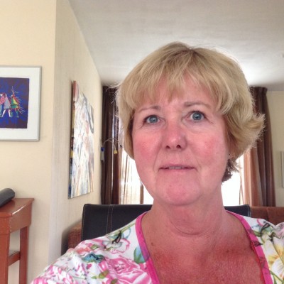 Talentcard van Marijke Van mossel-Wolvers