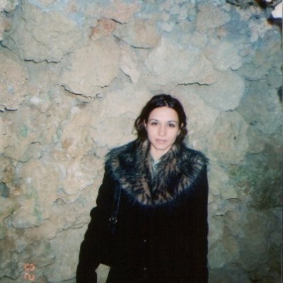 Gergana Velkova