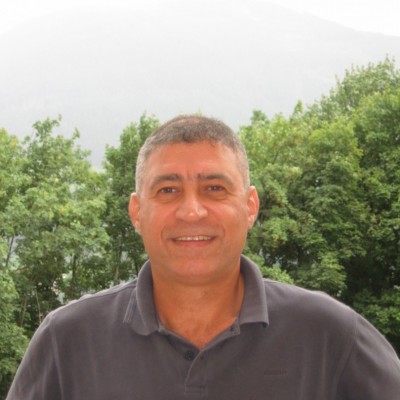 Talentcard van Basem Siameri